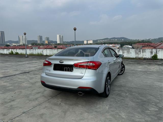 2015 Kia CERATO 2.0 YD (A)1OWNER SUNROOF - 3