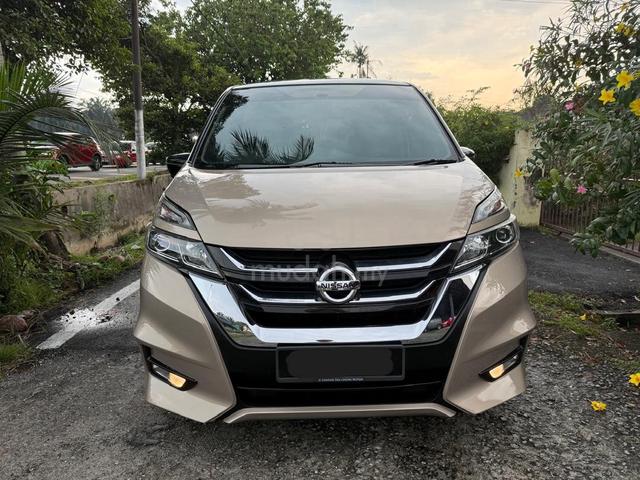 2020 Nissan SERENA HYBRID PREMIUM HIGHWAY STAR F/L - 2