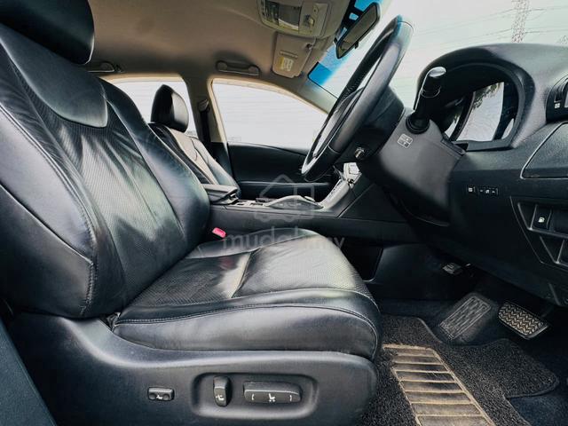 -2012-LEXUS RX270 2.7 FACELIFT (A) Loan/Cash - 4