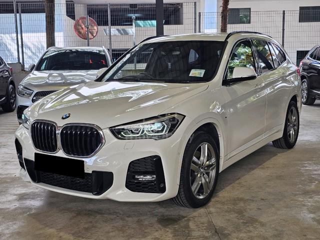 Bmw X1 sDRIVE20i M SPORT 2.0 FACELIFT FSR UDR WRTY - 1