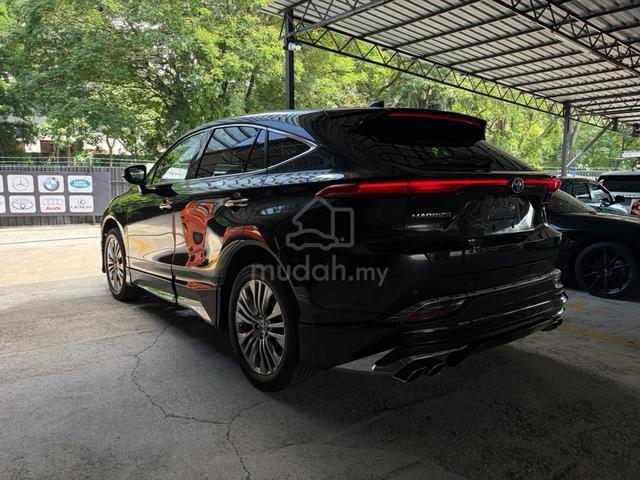 2023 Toyota HARRIER 2.0 Z LEATHER PACKAGE (A) - 4