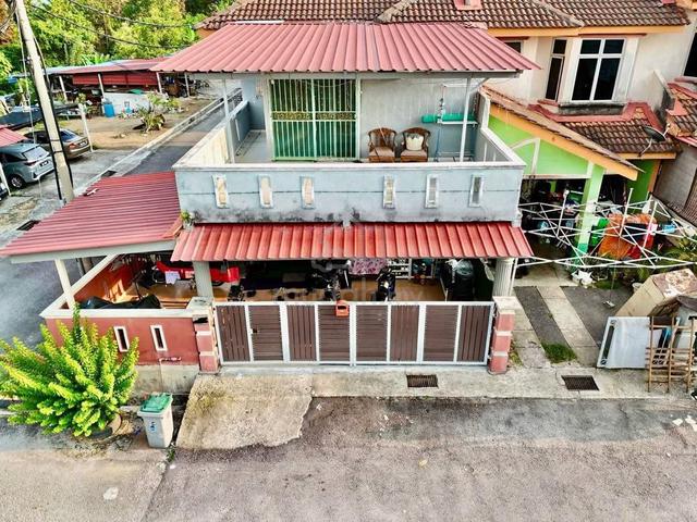Double Storey Terrace, Taman Desa Orkid, Senawang, Seremban 1