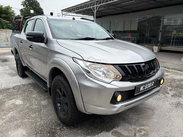 2015 Mitsubishi Triton 2.5 (A) VGT 4x4 Sport Bar - 4