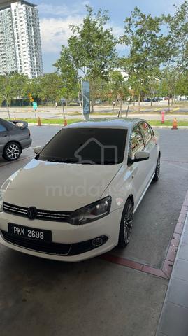2013 Volkswagen POLO 1.6 (CBU) (A) - 1
