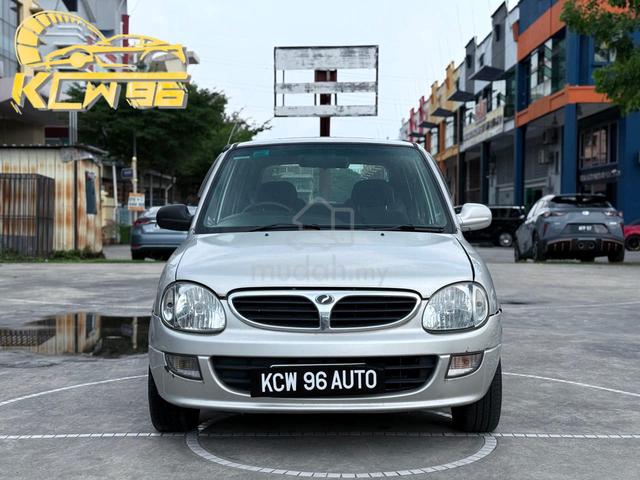 2003 Perodua KELISA 1.0 EZ (A) CASH OFFER - 5