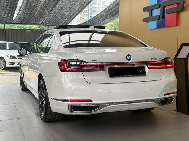 2019/20 Bmw 740Le 3.0L XDRIVE FACELIFT - 2
