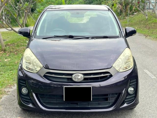 2013 Perodua MYVI 1.5 SE (A) [SERVICE RECORD] - 3
