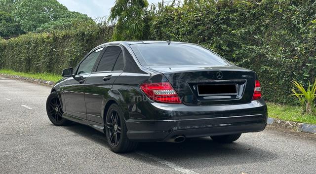 2010 Mercedes Benz C180 BlueEFCY CGI S TTop CDTN! - 2