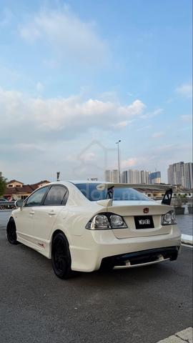 2007 Honda CIVIC 1.8 S i-VTEC (A) - 4