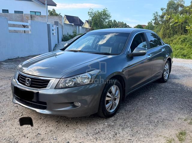 2010 Honda ACCORD 2.0 VTi-L (A) - 2