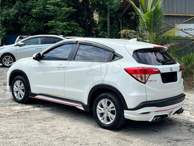 2015 Honda HR-V 1.8 E (A) 1 Owner Senang Lulus 🔥 - 3
