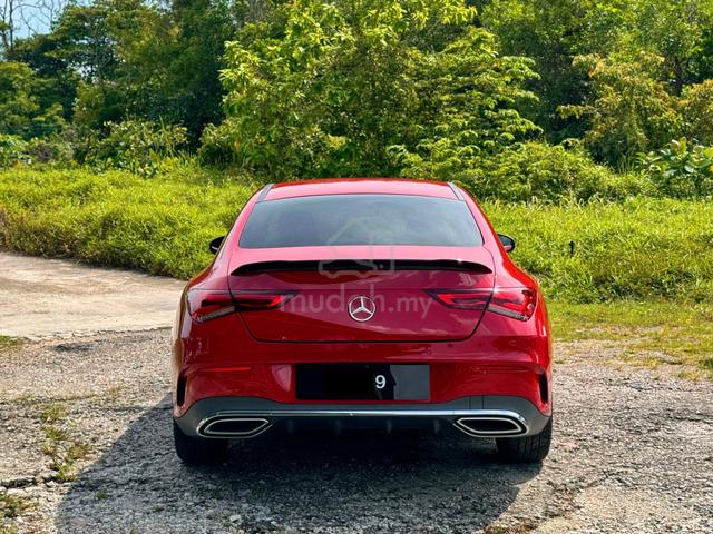 2019/2023 Mercedes Benz CLA180 1.3T AMG (A) - 4