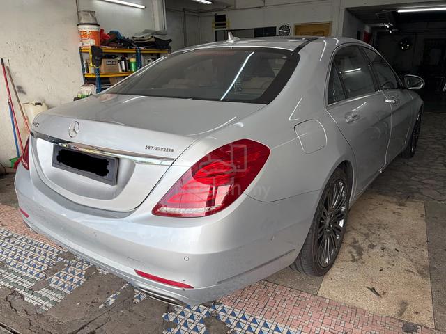 2015 Mercedes Benz S400 L HYBRID (CKD) 3.5 (A) - 4