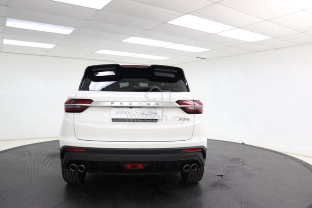 2023 Proton X50 1.5 PREMIUM MY20 (A) - 4
