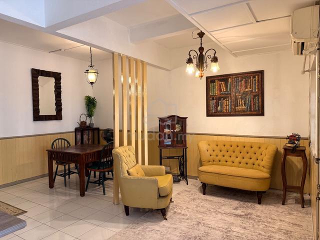 USJ 11 Subang Jaya 2Storey Terrace Fully Furnished Well Kept NEAR LRT 1