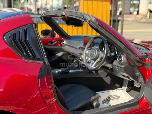 2023 Mazda MX-5 2.0 RF MY22 ND (A) 2.3% P.A. - 4