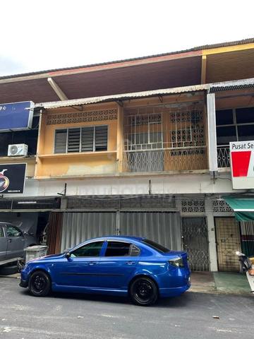 Double Storey Shop Lot For Rent, Jalan Rasah, Happy Garden 1