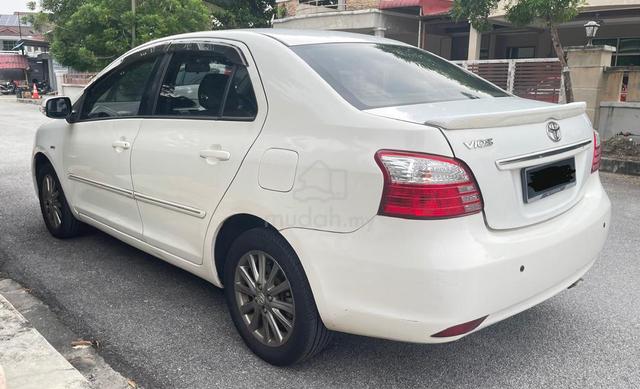 2011 Toyota VIOS 1.5 G NCP93R-BEPGKE FACELIFT (A) - 4