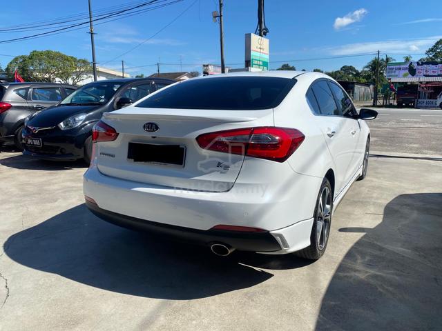 2014 Kia CERATO 1.6 (A) - 2
