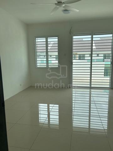 Butterworth Sungai Dua  Double Storey house for rent 1