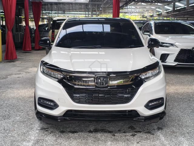 2019 Honda HR-V 1.8 RS ENHANCED (A) - 1