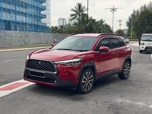 Full Service 2023 Toyota COROLLA CROSS 1.8 V (A) - 3