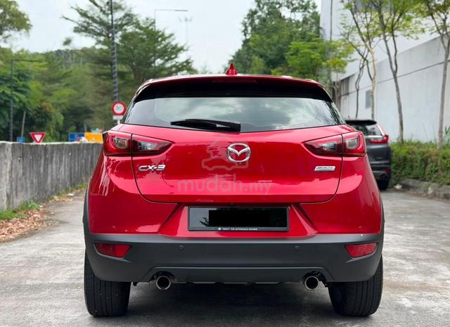 SUNROOF 2017 Mazda CX-3 2.0 2WD SKYACTIV (A) - 4