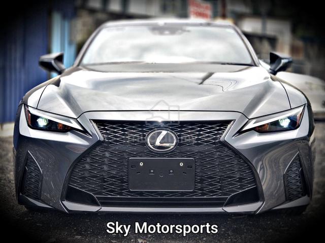 2021 Lexus IS300 2.0 F SPORT (A) Unregistered - 1