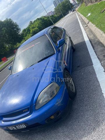 1999 Honda CIVIC 1.6 EXi (M) - 4