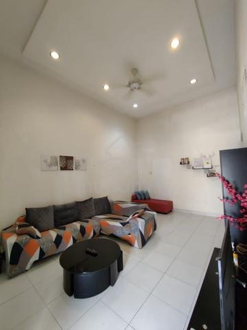 Taman Impian Senai, Senai, 1sty Terrace, Fully Furnished, None Gated 1