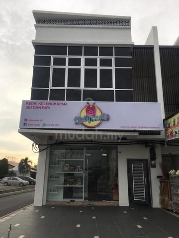 2 Storey Shop Lot Bandar Laguna Merbok Sungai Petani 1