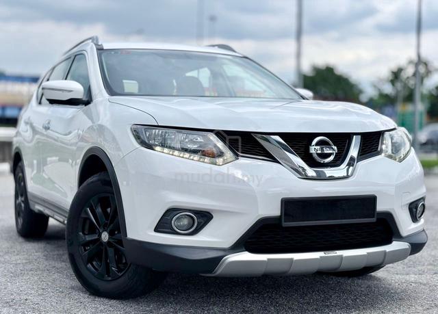 2018 Nissan X-TRAIL 2.0 AERO EDITION LOW MILAGE - 3