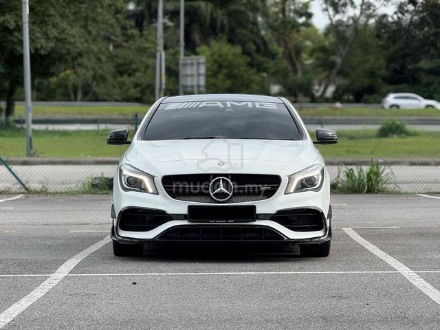 2015 Mercedes Benz CLA45 AMG 4MATIC (CBU) reg17 - 3