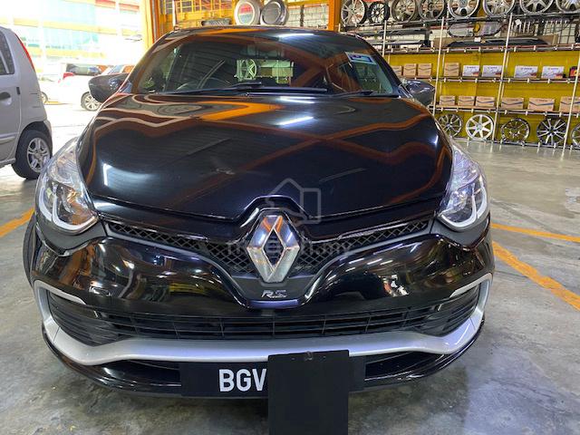 2014 Renault CLIO 1.6 RS 200 (A) MIL.77km CONDgood - 5