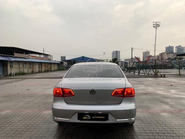 Volkswagen PASSAT TSI 1.8 AUTO 2016 - 5