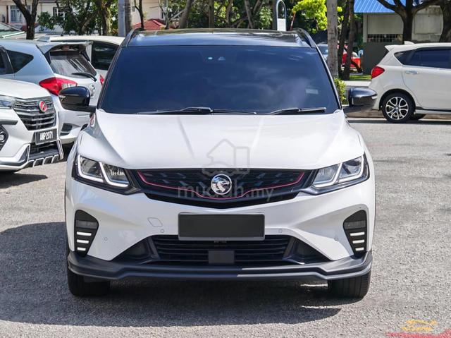 FLAGSHIP X50 FullLoan FullService 2021 Proton 1.5L - 3