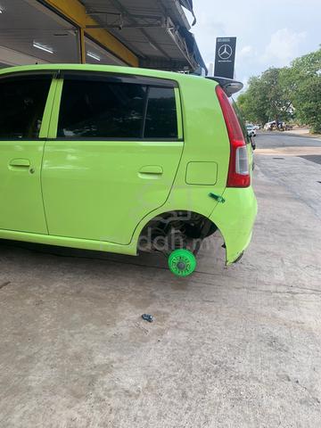 2010 Perodua VIVA 659cc 660 EX (M) - 3