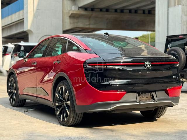 2023 Toyota CROWN 2.4 CROSSOVER RS / 5AA / 5K KM - 2