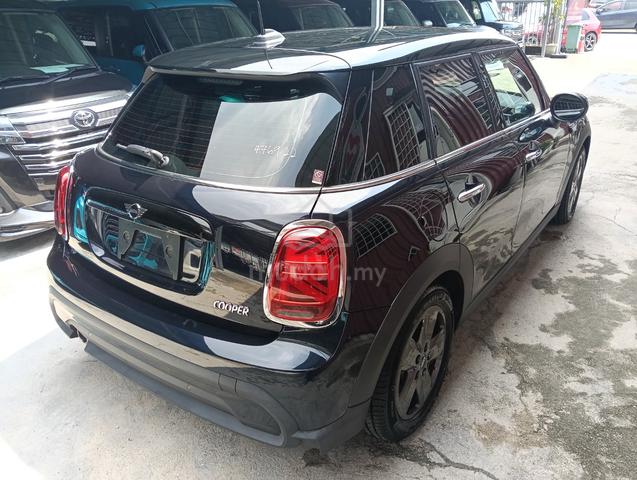 2022 Mini COOPER 1.5 FACELIFT UK FLAG FREE GIFT - 2