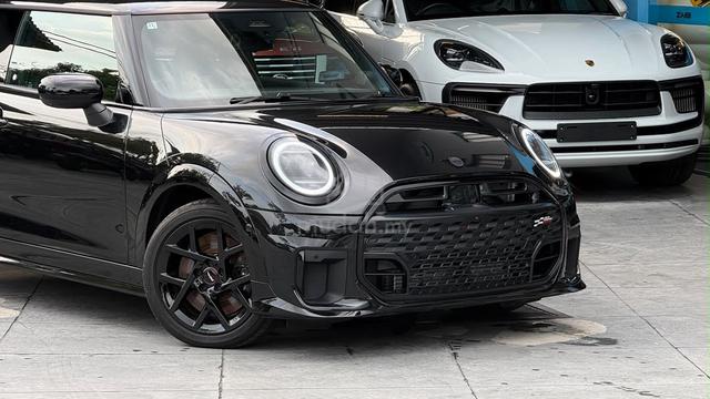 2024 Mini COOPER 2.0 JOHN COOPER WORKS MY20 F56 - 5