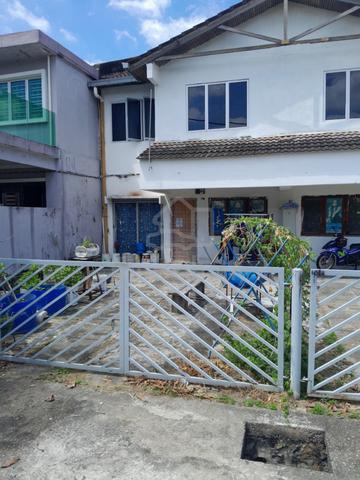 Teres 2 Tingkat Tmn Alam Megah Seksyn 28 PALING MURAH 1