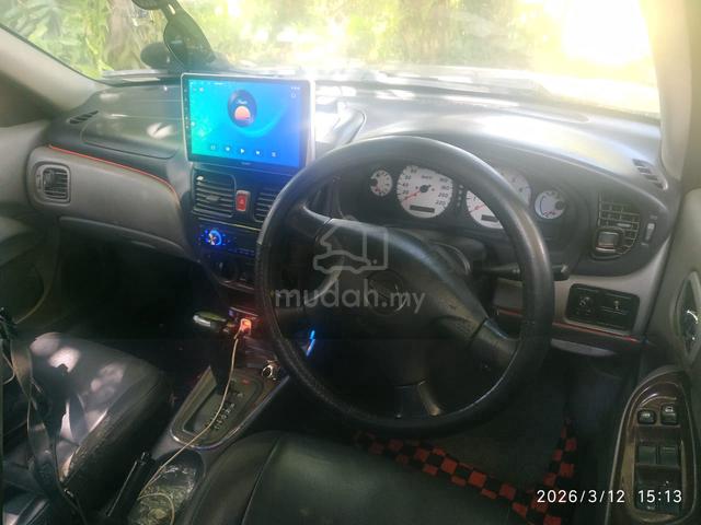 2000 Nissan SENTRA 1.6 EXI SUPER SALOON B14 (A) - 2