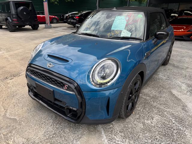 2022 Mini COOPER S 2.0 CABRIO (A) GRADE 4.5A / 17K - 1