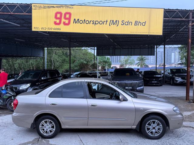 2004 Nissan SENTRA 1.6 SG (A) Leather, CarPlay - 5