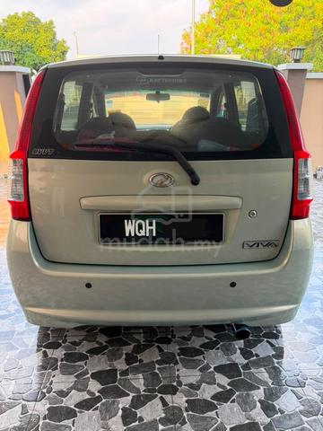 2007 Perodua VIVA 1.0 EZ STANDARD (A) - 3