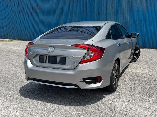 2021 Honda CIVIC 1.8 S FULL SERVIS FREE WARRENTY - 2