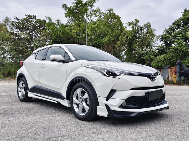 2018 Toyota C-HR 1.8 (A) FULL LOAN - 1
