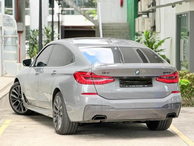 BMW 630i GT M-SPORT G32 LCI NewFaceLift F/ServRec - 4