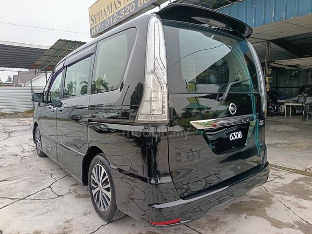 Nissan Serena 2.0 (A) S/Hybrid 2015 - 2