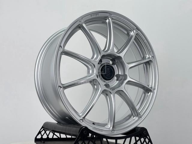 NEW 17 Raxer RP10XN Rim ZC33S S70 Civic Serena CX3 - photo 2 of 6